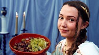 I Ate Only Ancient Greek Food for a Week