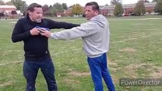 Maryland Systema - Taking Control in Life-Threatening Situations - Disarming an Attacker With a Gun