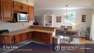 4 Ivy Lane, Wolcott, Connecticut - House for sale - Regency Real Estate