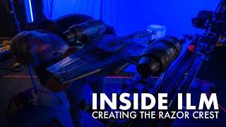 Inside ILM: Creating the Razor Crest