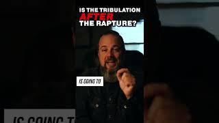 Is the Tribulation After the Rapture? #shorts