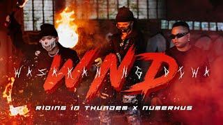 RIDING IN THUNDEM & NUMERHUS - W.N.D (Official Music Video)