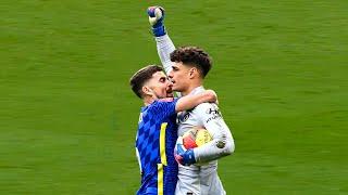 kepa penalties Saves