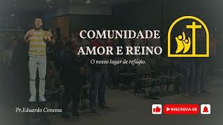 Culto Ao Vivo | COMUNIDADE AMOR E REINO DE AVARÉ