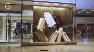 Coach - Hangtags Windows - Production