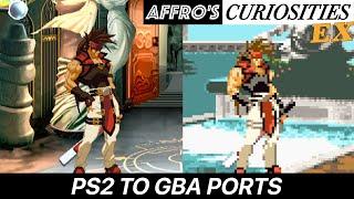 GBA Ports Of PS2 Games - Affro's Curiosities EX