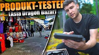 TSCHECHIEN: PRODUKT-TESTER auf einem SCHWARZMARKT.. (Asia Dragon Bazar) | Denizon