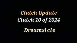 Clutch Update - Clutch 10 of 2024 *Dreamsicles*