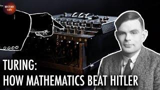 TURING: the man who cracked the nazi code | History Calls | FULL DOCUMENTARY