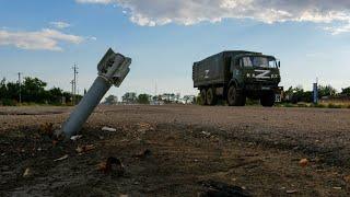 Live: Several killed, more than 20 wounded in Russian strike in central Ukraine • FRANCE 24 English