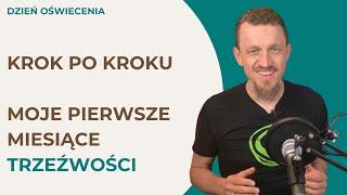 Nowy Początek: Dzień 1 i Pierwsze 90 Dni Bez Alkoholu