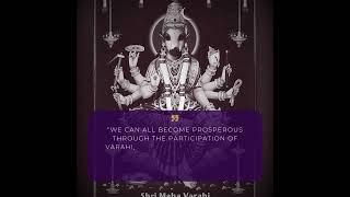 Varahi Mantra