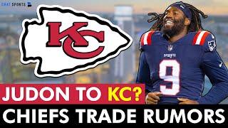 NEW Kansas City Chiefs Trade Rumors On Acquiring Matthew Judon & Jack Conklin | NFL Trade Rumors