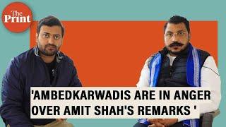 'We are followers of Ambedkar, cannot bear anything against him': Chandrashekhar Azad