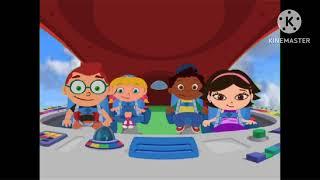 Little Einsteins our huge adventure remastered