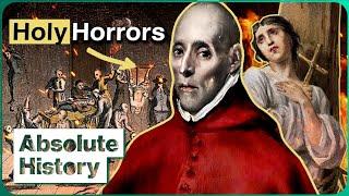 The Complete Bloody History of The Catholic Inquisition | Secret Files | Absolute History