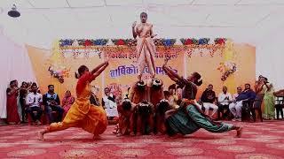 Shree Ganesh Vandana Dance, KOSAL HIGHER SECONDARY SCHOOL KAPASDA