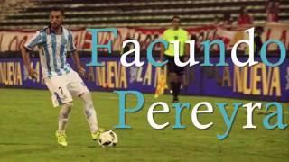 Todos los goles de Facundo Pereyra en Racing Club