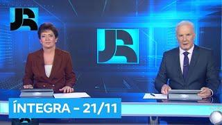 Assista à íntegra do Jornal da Record | 21/11/2024