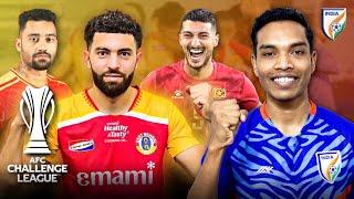 Will East Bengal surprise in AFC Challenge League?