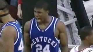 Best Kentucky Wildcat Dunk Mix "UK Throwdowns" HD