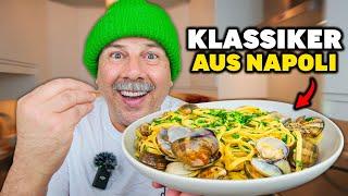 Luigi's ORIGINAL VONGOLE Rezept