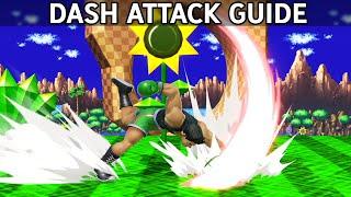 LITTLE MAC DASH ATTACK GUIDE- Combos, Setups, Tips & Tricks! - Smash Ultimate