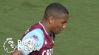 Ashley Young own goal gets Wolves 2-0 edge v. Aston Villa | Premier League | NBC Sports