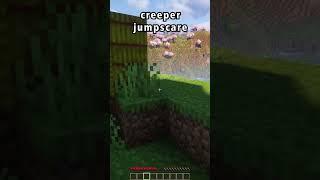 where do they appear from? | Transitions Part 6 #minecraft #shorts