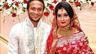 Shakib and Shishir Wedding. সাকিব আল হাসান এর বিয়ের অনুষ্ঠান