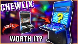 Chewlix Worth It? My Taito Vewlix/Chewlix Journey (How I Setup My Candy Cab)