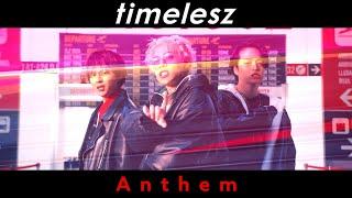 timelesz (w/English Subtitles!) "Anthem" MUSIC VIDEO