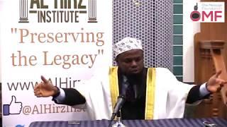 10 Recitations [Qiraat] of the Quran - Shaykh Okasha Kameny