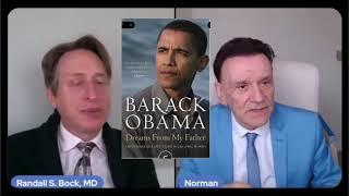 Was Obama's book ghost-written?