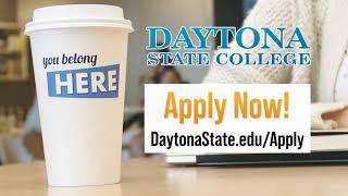 You Belong HERE, at Daytona State College