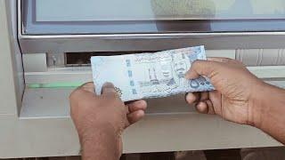 how to deposit cash in saudi national bank (SNB) #snb#snbaccountholder#cashdeposit.