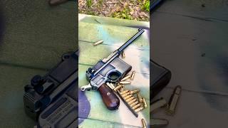 Mauser C96 Broomhandle