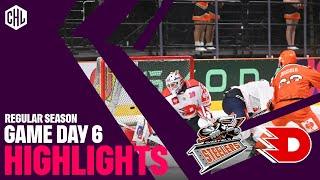 Highlights | Sheffield Steelers vs Dynamo Pardubice