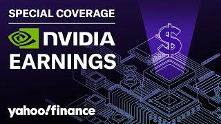Nvidia earnings special: Yahoo Finance breaks down everything investors need to know