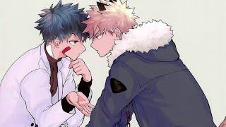 Baby,My Wolf  Bakudeku [+15]