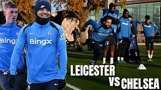 Leicester City vs Chelsea Preview – Premier League Gameweek 12 - Lineups, Injury Updates, Schedule