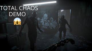  Let’s Play Total Chaos – Demo (Full Gameplay) #horrorgaming #horror #demo #walkthrough