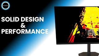 Gigabyte MO27Q2 Review - QD-OLED as it should be?