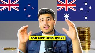 Best BUSINESSES to Start in 2025 For NZ/AUS (Beginners)