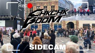 [KPOP IN PUBLIC, SIDECAM] Chk Chk Boom - Stray Kids Dance Cover from Denmark | CODE9 DANCE CREW