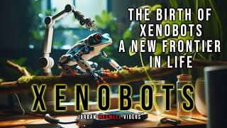 Jordan Maxwell: The Birth of Xenobots: A New Frontier in Life