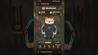 14 July Memefi Secret Reward Combo Memefi 500,000 Coins Code | Today's Memefi Secret Code #memefi