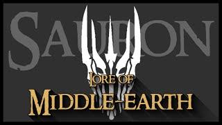 Lore of Middle-earth: Sauron