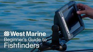 Beginner's Guide to Fishfinders