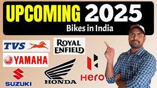 2025 Upcoming Top 10 Bikes In India Telugu @srikanthmototech